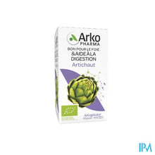 Afbeelding in Gallery-weergave laden, Arkocaps Artisjok Bio Caps 40