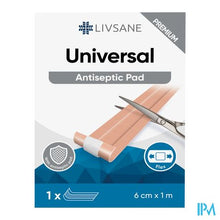Charger l'image dans la galerie, Livsane Premium Universal Plaster 6cmx1m