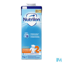 Afbeelding in Gallery-weergave laden, Nutrilon Peuter Groeimelk +2jaar Nf Tetra 1l