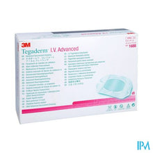 Charger l'image dans la galerie, Tegaderm Iv Advanced Dressing 10,0x12,0cm 50 1688