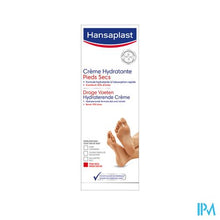 Charger l'image dans la galerie, Hansaplast Creme Droge Voeten 100ml
