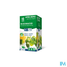 Afbeelding in Gallery-weergave laden, Biolys Melisse-munt Bio Tea-bags 20