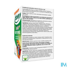 Afbeelding in Gallery-weergave laden, Biover Multivitamine Junior Tabl 120
