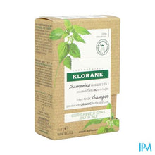 Charger l'image dans la galerie, Klorane Capil. Masker Reinigend Brandnetel 8x3g