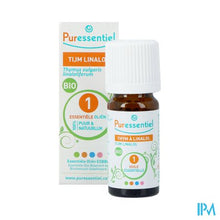 Load image into Gallery viewer, Puressentiel Eo Tijm Linalol Bio Exp. 5ml