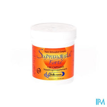 Load image into Gallery viewer, Supranoxydal Forte Caps 120 Deba