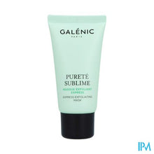 Charger l'image dans la galerie, Galenic Purete Sublime Masker Scrub Express 50ml