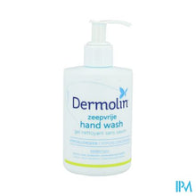 Charger l'image dans la galerie, Dermolin Zeepvrije Hand Wash Gel 200ml