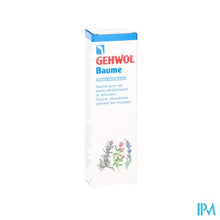 Afbeelding in Gallery-weergave laden, Gehwol Balsem Voeten 75ml Mannavita