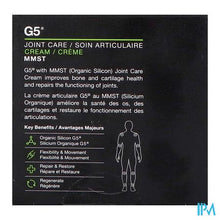 Load image into Gallery viewer, Gewrichtscreme G5 100ml Bioticas