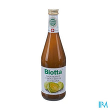 Load image into Gallery viewer, Biotta Zuurkoolsap 500ml