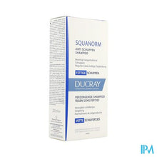 Afbeelding in Gallery-weergave laden, Ducray Squanorm Sh Vette Schilfers 200ml