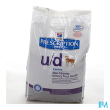 Load image into Gallery viewer, Hills Prescrip.diet Canine Ud 12kg 8678n