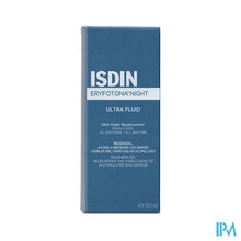 Afbeelding in Gallery-weergave laden, Isdin Eryfotona Night Creme 50ml