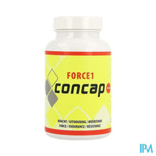 Afbeelding in Gallery-weergave laden, Concap Force 1 Caps 120
