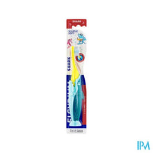 Charger l'image dans la galerie, Elgydium Tandenborstel Kind 2-6j Shark