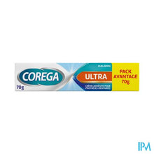 Charger l'image dans la galerie, Corega Ultra Kleefcreme 70g