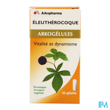 Afbeelding in Gallery-weergave laden, Arkocaps Eleutheroccus Plantaardig 45