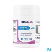 Charger l'image dans la galerie, Ergymag Caps 45