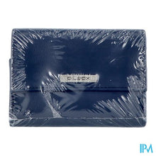 Load image into Gallery viewer, Pilbox Liberty Marine Blauw