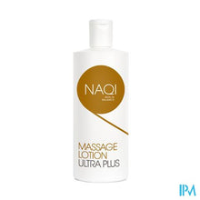 Charger l'image dans la galerie, NAQI Massage Lotion Ultra Plus 500ml