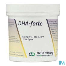 Charger l'image dans la galerie, Dha Forte Caps 120x500mg Deba