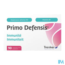 Load image into Gallery viewer, Primo Defensis Zuigtabletten 90 Nf