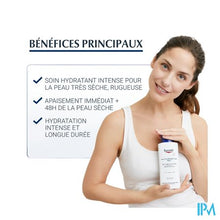 Afbeelding in Gallery-weergave laden, Eucerin Urearepair Plus Lotion 10% Urea 250ml