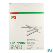 Charger l'image dans la galerie, Pro-ophta Stabchen Staaf Ster 400 16516