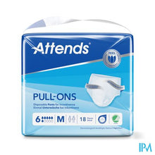 Charger l'image dans la galerie, Attends Pull-ons 6 M 1x18