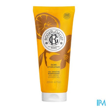 Load image into Gallery viewer, Roger&gallet Bois Orange Gel Douche 200ml