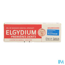 Load image into Gallery viewer, Elgydium Eerste Tandjes Gel Tube 15ml