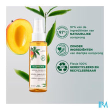 Afbeelding in Gallery-weergave laden, Klorane Capil. Olie Mango 100ml