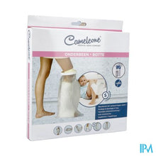 Afbeelding in Gallery-weergave laden, Cameleone Aquaprotection Onderbeen Transp S 1