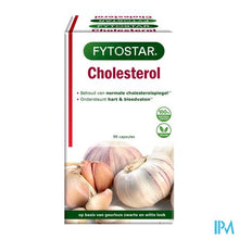 Afbeelding in Gallery-weergave laden, Fytostar Cholesterol Caps 90