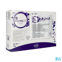 Afbeelding in Gallery-weergave laden, Pku Express Plus 15 Niet Gearomatiseerd Pdr 30x25g