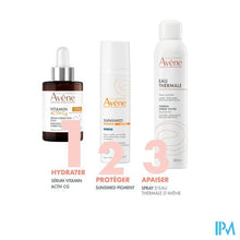 Afbeelding in Gallery-weergave laden, Avene Zon Sunsimed Pigment Creme Spf50+ 80ml