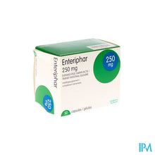 Afbeelding in Gallery-weergave laden, Enteriphar Caps 50x250mg