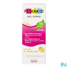 Charger l'image dans la galerie, Pediakid Nez-gorge Sol Buv Fl 125ml