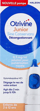 Afbeelding in Gallery-weergave laden, Otrivine Junior Decongest. 0,5mg/ml Neusspray 10ml