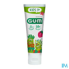 Load image into Gallery viewer, Gum Kids Tandpasta 50ml 3000