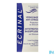 Charger l'image dans la galerie, Ecrinal Nagellak Basis Nf Fl 10ml 20204