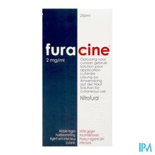 Load image into Gallery viewer, Furacine Nitrofural Sol. 250ml