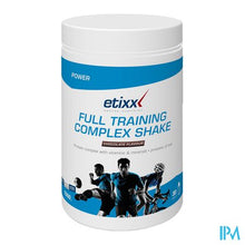 Afbeelding in Gallery-weergave laden, Etixx Full Training Chocolate Pdr 1000g