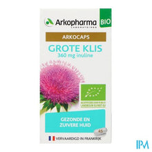 Load image into Gallery viewer, Arkocaps Grote Klis Bio 45