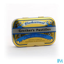 Afbeelding in Gallery-weergave laden, Blackcurrant Grethers Drag 60g