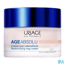 Afbeelding in Gallery-weergave laden, Uriage Age Creme Rose Nutri Redensifiante 50ml