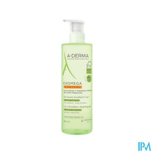 Load image into Gallery viewer, Aderma Exomega Control Reinigingsgel 2in1 500ml