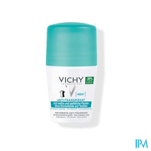 Load image into Gallery viewer, Vichy Deo A/trace 48u Roller 50ml