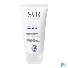 Afbeelding in Gallery-weergave laden, Svr Xerial 30 Voetcreme Tube 50ml
